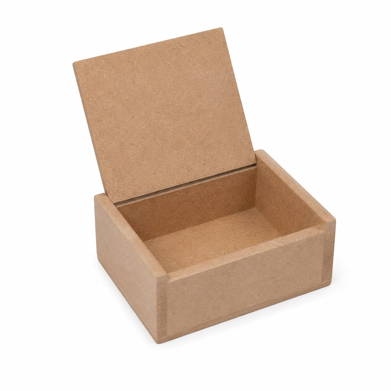 TEA BOX WITH FLIPTOP
